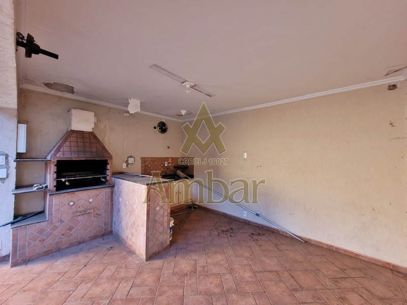Ambar Imóveis | Imobiliária em Ribeirão Preto | Casa - Alto da Boa Vista - Ribeirão Preto