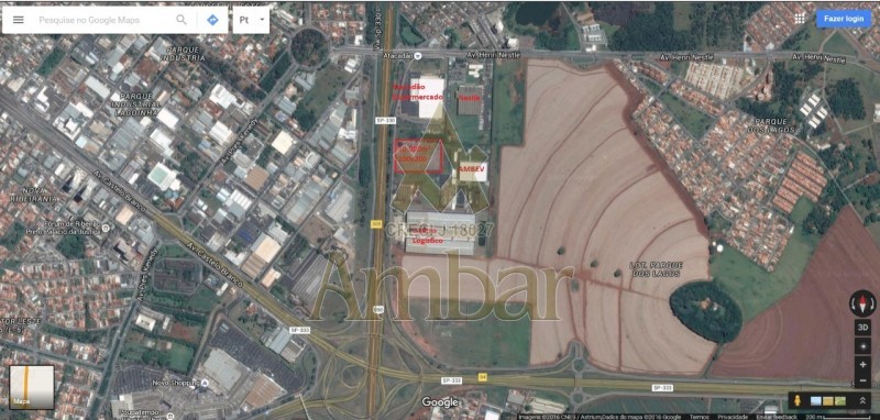 Foto: Terreno - Jardim Palmares - Ribeirão Preto