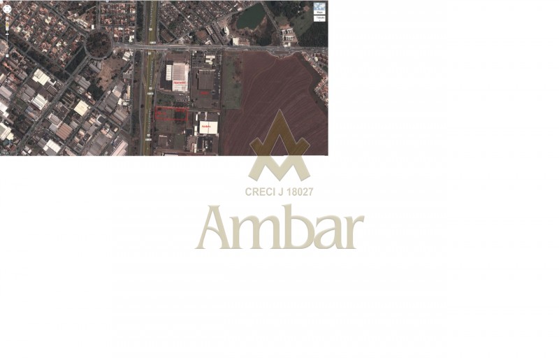 Ambar Imóveis | Imobiliária em Ribeirão Preto | Terreno - Jardim Palmares - Ribeirão Preto