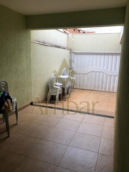 Ambar Imóveis | Imobiliária em Ribeirão Preto | Casa - Jardim São Luiz - Ribeirão Preto