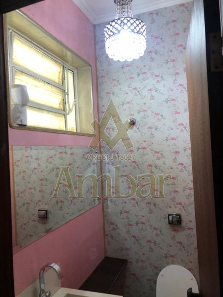 Ambar Imóveis | Imobiliária em Ribeirão Preto | Casa - Jardim São Luiz - Ribeirão Preto