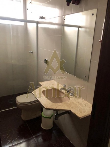 Ambar Imóveis | Imobiliária em Ribeirão Preto | Casa - Jardim São Luiz - Ribeirão Preto