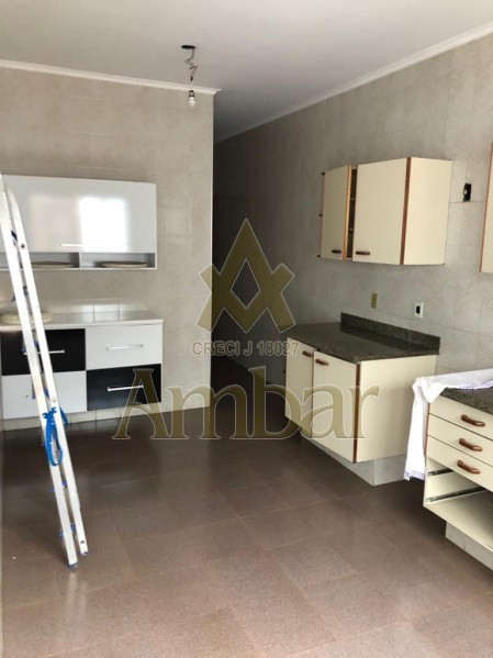 Ambar Imóveis | Imobiliária em Ribeirão Preto | Casa - Jardim São Luiz - Ribeirão Preto