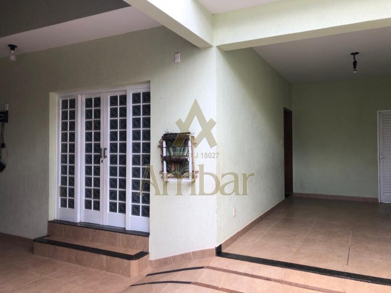 Ambar Imóveis | Imobiliária em Ribeirão Preto | Casa - Jardim São Luiz - Ribeirão Preto