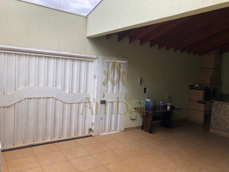 Ambar Imóveis | Imobiliária em Ribeirão Preto | Casa - Jardim São Luiz - Ribeirão Preto