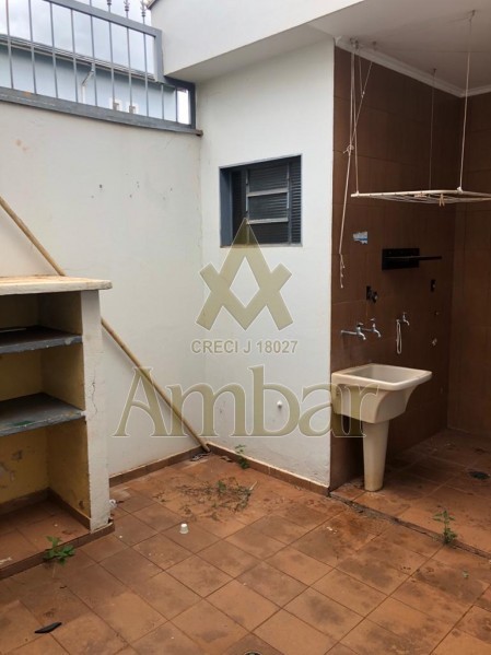 Ambar Imóveis | Imobiliária em Ribeirão Preto | Casa - Jardim São Luiz - Ribeirão Preto