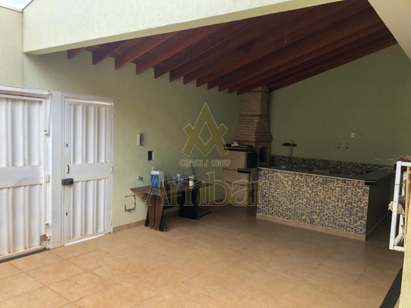 Ambar Imóveis | Imobiliária em Ribeirão Preto | Casa - Jardim São Luiz - Ribeirão Preto