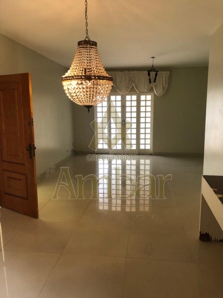 Ambar Imóveis | Imobiliária em Ribeirão Preto | Casa - Jardim São Luiz - Ribeirão Preto