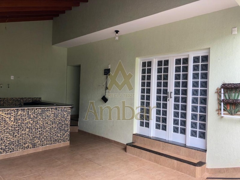 Ambar Imóveis | Imobiliária em Ribeirão Preto | Casa - Jardim São Luiz - Ribeirão Preto