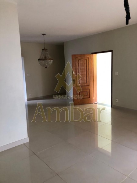 Ambar Imóveis | Imobiliária em Ribeirão Preto | Casa - Jardim São Luiz - Ribeirão Preto