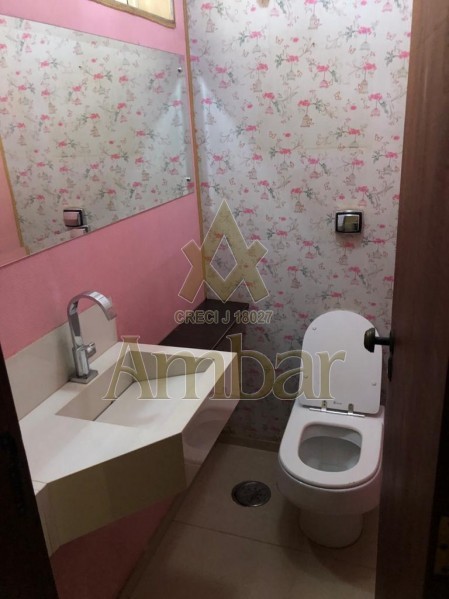 Ambar Imóveis | Imobiliária em Ribeirão Preto | Casa - Jardim São Luiz - Ribeirão Preto