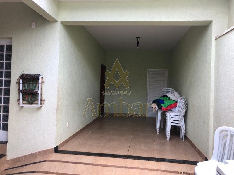 Ambar Imóveis | Imobiliária em Ribeirão Preto | Casa - Jardim São Luiz - Ribeirão Preto