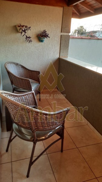 Ambar Imóveis | Imobiliária em Ribeirão Preto | Casa - City Ribeirão - Ribeirão Preto