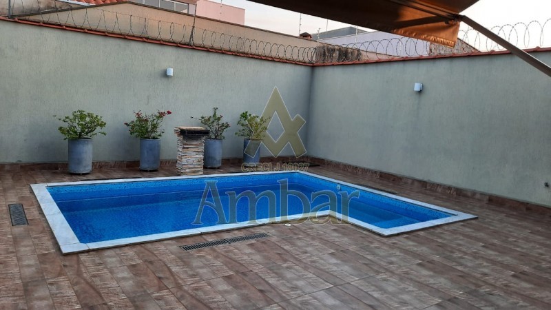 Ambar Imóveis | Imobiliária em Ribeirão Preto | Casa - City Ribeirão - Ribeirão Preto
