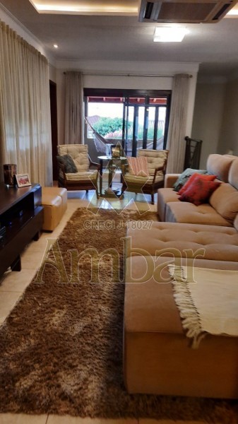 Ambar Imóveis | Imobiliária em Ribeirão Preto | Casa - City Ribeirão - Ribeirão Preto