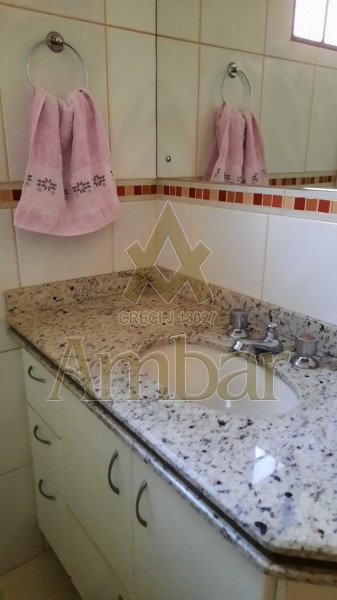 Ambar Imóveis | Imobiliária em Ribeirão Preto | Casa - City Ribeirão - Ribeirão Preto