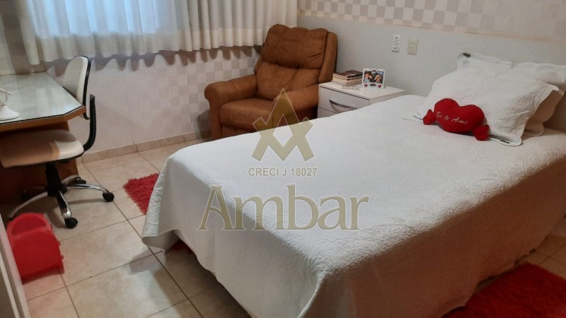 Ambar Imóveis | Imobiliária em Ribeirão Preto | Casa - City Ribeirão - Ribeirão Preto