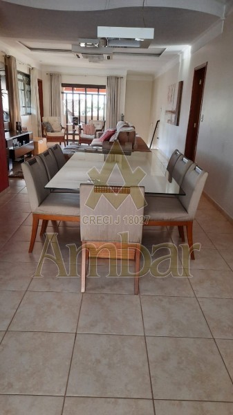 Ambar Imóveis | Imobiliária em Ribeirão Preto | Casa - City Ribeirão - Ribeirão Preto