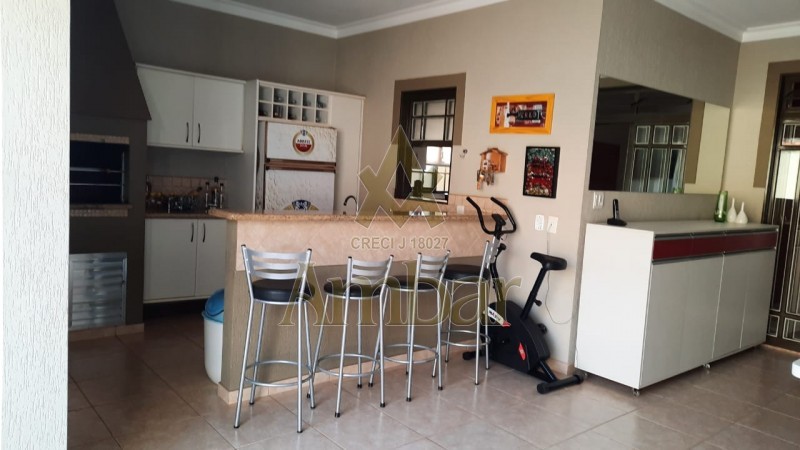 Ambar Imóveis | Imobiliária em Ribeirão Preto | Casa - City Ribeirão - Ribeirão Preto