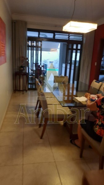 Ambar Imóveis | Imobiliária em Ribeirão Preto | Casa - City Ribeirão - Ribeirão Preto