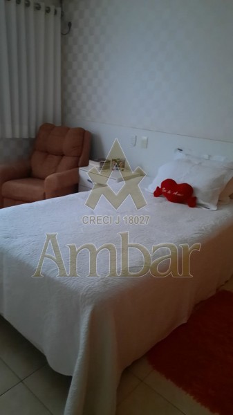 Ambar Imóveis | Imobiliária em Ribeirão Preto | Casa - City Ribeirão - Ribeirão Preto