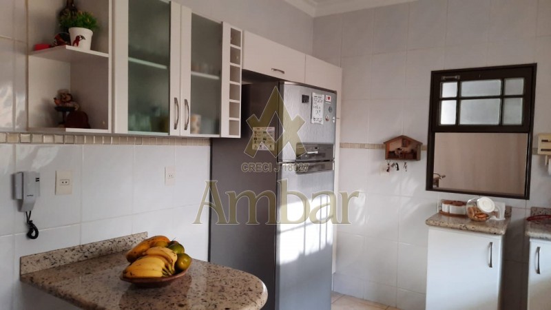 Ambar Imóveis | Imobiliária em Ribeirão Preto | Casa - City Ribeirão - Ribeirão Preto