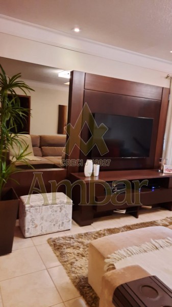 Ambar Imóveis | Imobiliária em Ribeirão Preto | Casa - City Ribeirão - Ribeirão Preto