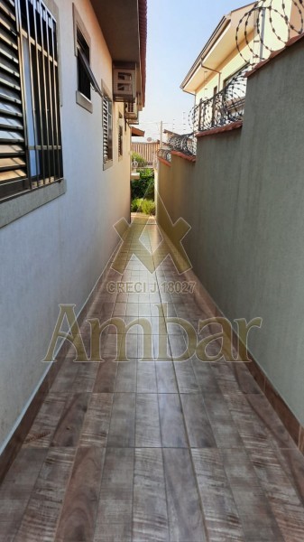 Ambar Imóveis | Imobiliária em Ribeirão Preto | Casa - City Ribeirão - Ribeirão Preto