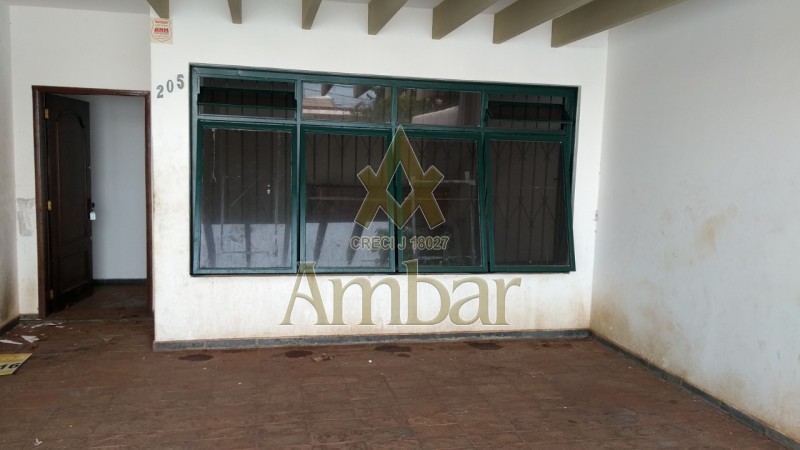 Ambar Imóveis | Imobiliária em Ribeirão Preto | Casa - Jardim São Luiz - Ribeirão Preto