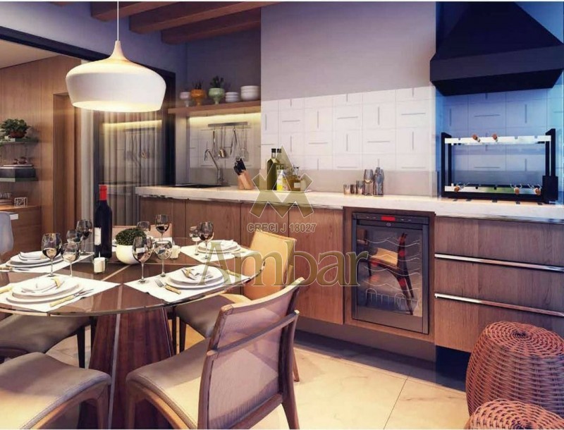 Ambar Imóveis | Imobiliária em Ribeirão Preto | Apartamento - OLHOS D' AGUA - Ribeirão Preto