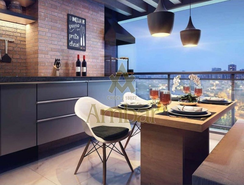 Ambar Imóveis | Imobiliária em Ribeirão Preto | Apartamento - OLHOS D' AGUA - Ribeirão Preto