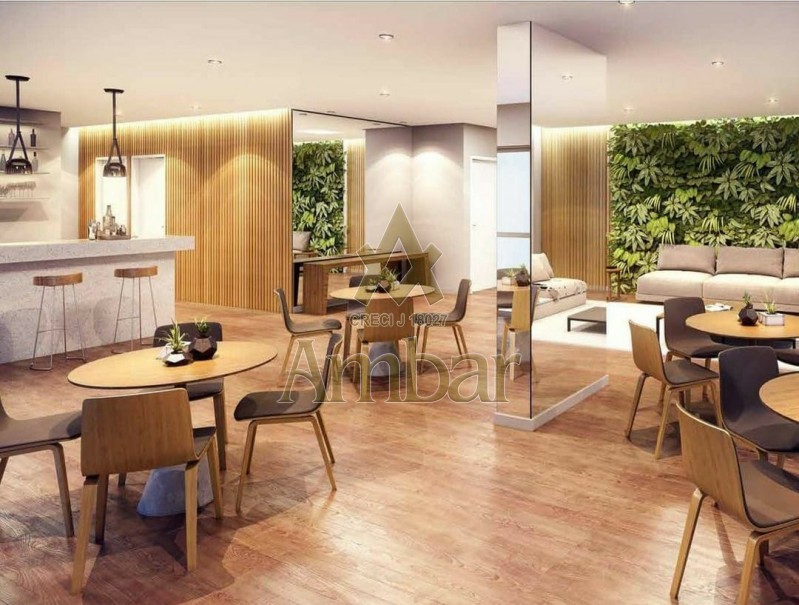 Ambar Imóveis | Imobiliária em Ribeirão Preto | Apartamento - OLHOS D' AGUA - Ribeirão Preto