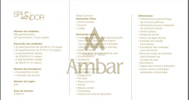 Ambar Imóveis | Imobiliária em Ribeirão Preto | Apartamento - OLHOS D' AGUA - Ribeirão Preto