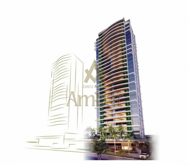 Ambar Imóveis | Imobiliária em Ribeirão Preto | Apartamento - OLHOS D' AGUA - Ribeirão Preto