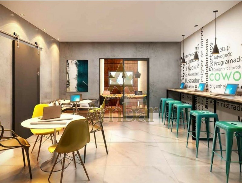 Ambar Imóveis | Imobiliária em Ribeirão Preto | Apartamento - OLHOS D' AGUA - Ribeirão Preto