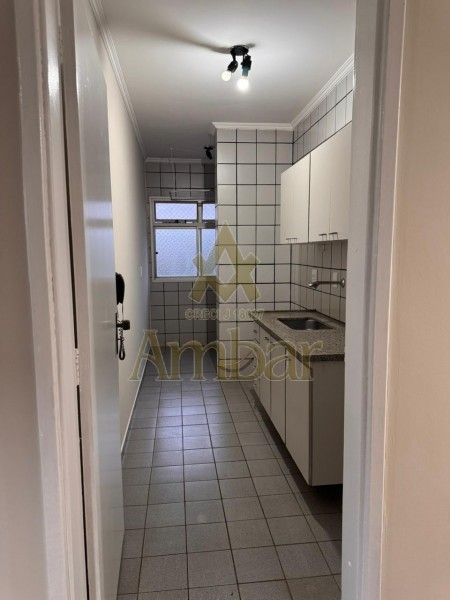 Ambar Imóveis | Imobiliária em Ribeirão Preto | Apartamento - Sumaré - Ribeirão Preto