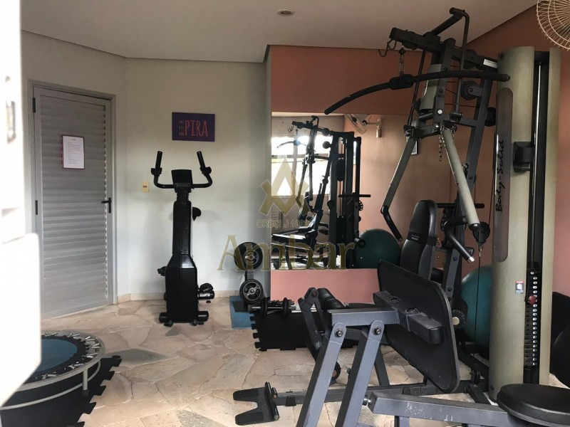 Ambar Imóveis | Imobiliária em Ribeirão Preto | Apartamento - Sumaré - Ribeirão Preto