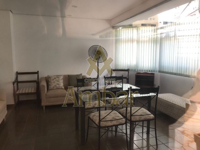 Ambar Imóveis | Imobiliária em Ribeirão Preto | Apartamento - Sumaré - Ribeirão Preto