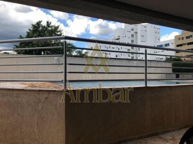 Ambar Imóveis | Imobiliária em Ribeirão Preto | Apartamento - Sumaré - Ribeirão Preto