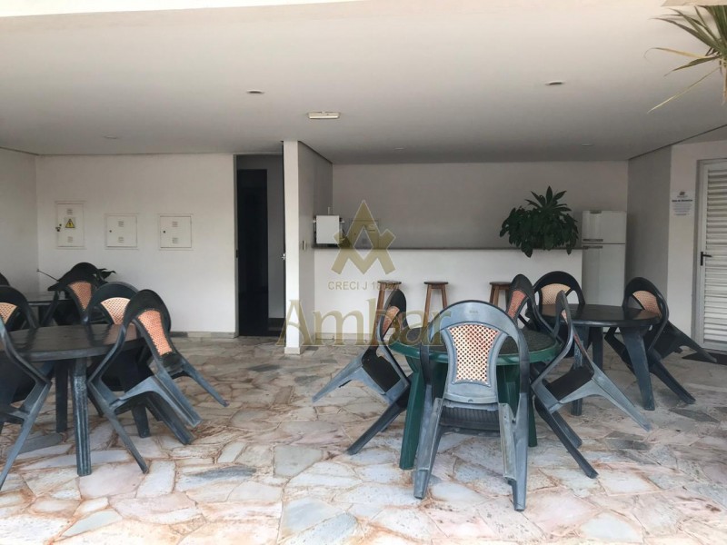 Ambar Imóveis | Imobiliária em Ribeirão Preto | Apartamento - Sumaré - Ribeirão Preto