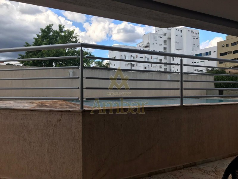 Ambar Imóveis | Imobiliária em Ribeirão Preto | Apartamento - Sumaré - Ribeirão Preto