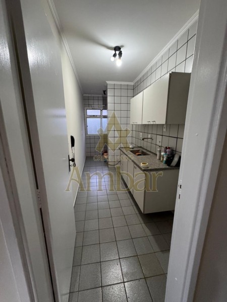 Ambar Imóveis | Imobiliária em Ribeirão Preto | Apartamento - Sumaré - Ribeirão Preto