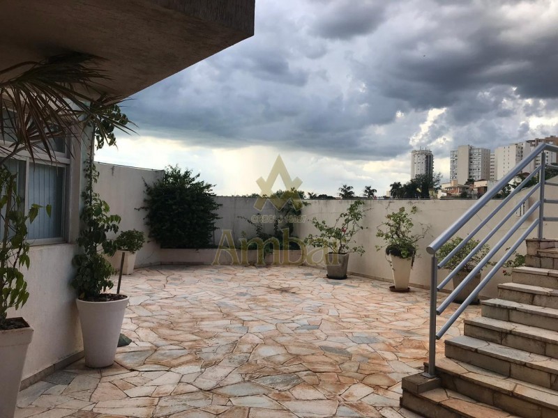 Ambar Imóveis | Imobiliária em Ribeirão Preto | Apartamento - Sumaré - Ribeirão Preto