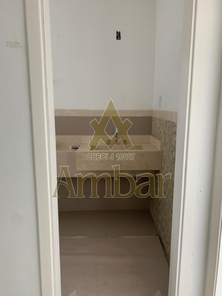 Ambar Imóveis | Imobiliária em Ribeirão Preto | Casa de Condomínio - GUAPORÉ - Ribeirão Preto