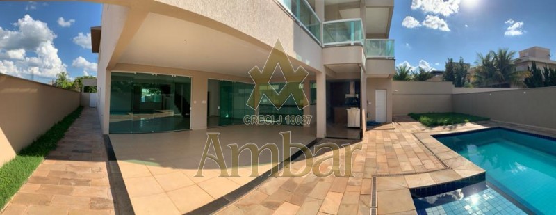 Ambar Imóveis | Imobiliária em Ribeirão Preto | Casa de Condomínio - GUAPORÉ - Ribeirão Preto