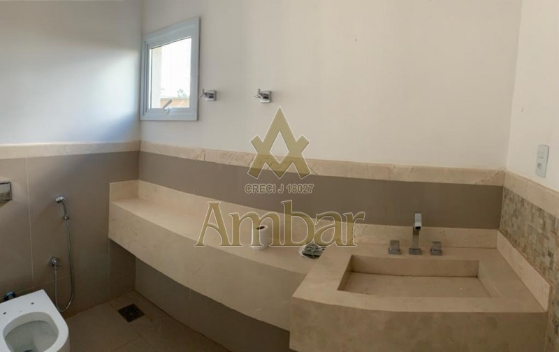 Ambar Imóveis | Imobiliária em Ribeirão Preto | Casa de Condomínio - GUAPORÉ - Ribeirão Preto