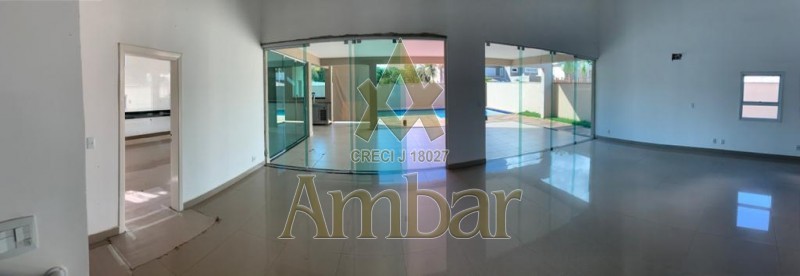 Ambar Imóveis | Imobiliária em Ribeirão Preto | Casa de Condomínio - GUAPORÉ - Ribeirão Preto