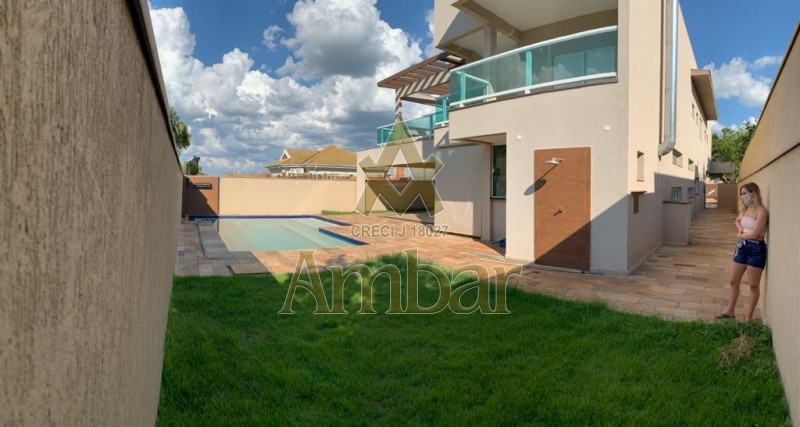 Ambar Imóveis | Imobiliária em Ribeirão Preto | Casa de Condomínio - GUAPORÉ - Ribeirão Preto