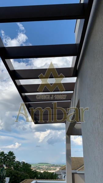 Ambar Imóveis | Imobiliária em Ribeirão Preto | Casa de Condomínio - GUAPORÉ - Ribeirão Preto