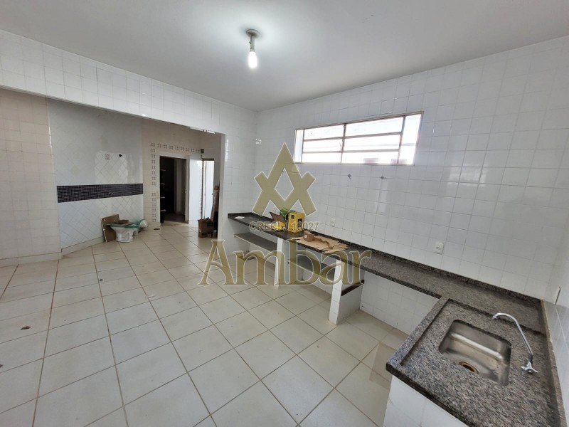 Ambar Imóveis | Imobiliária em Ribeirão Preto | Casa - Sumaré - Ribeirão Preto
